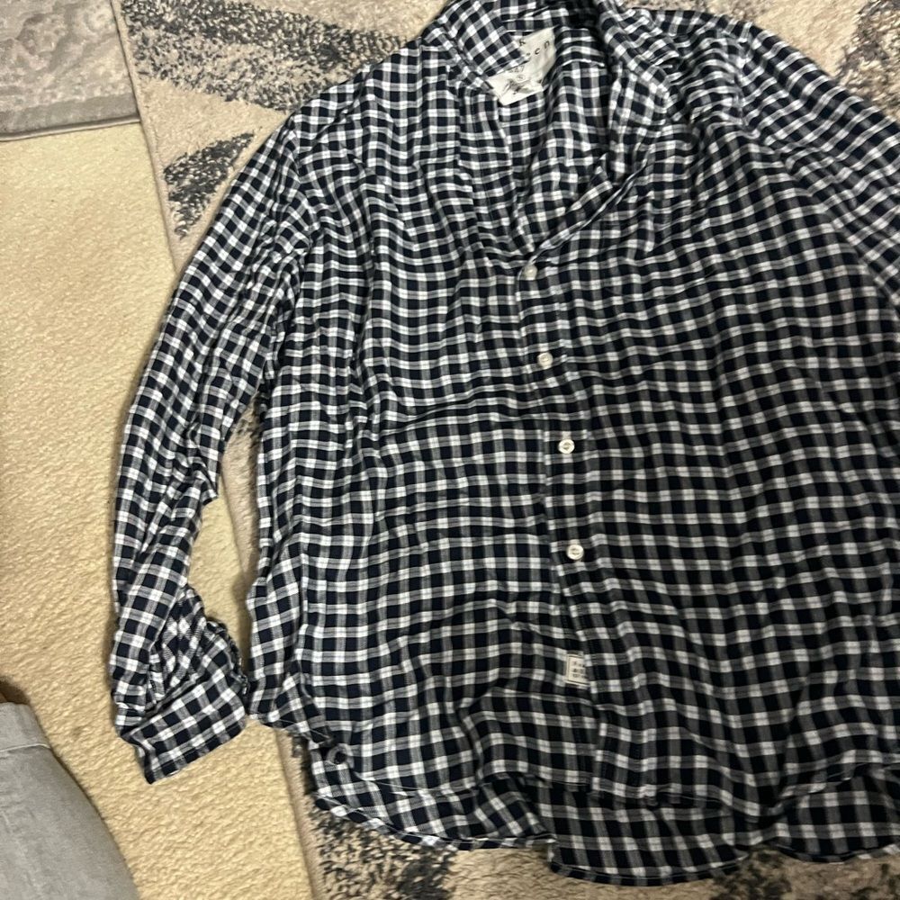 Frank & Eileen “Eileen” Button Down Small - image 8